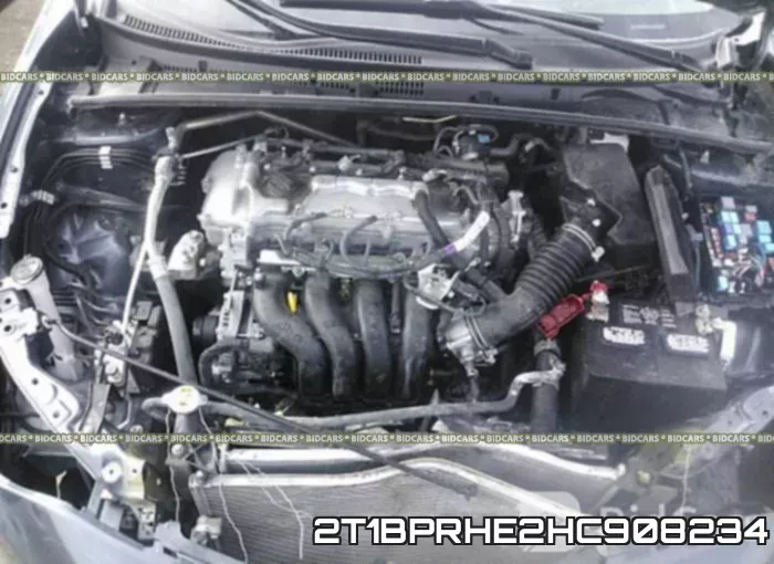 2T1BPRHE2HC908234 фото 2