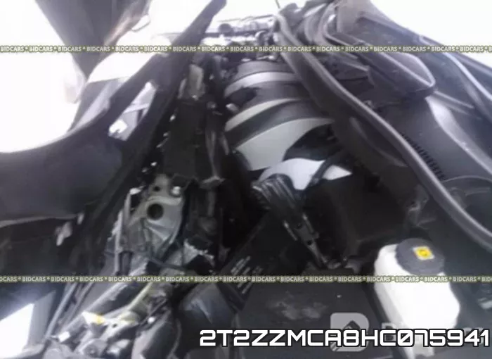 2T2ZZMCA8HC075941 фото 2