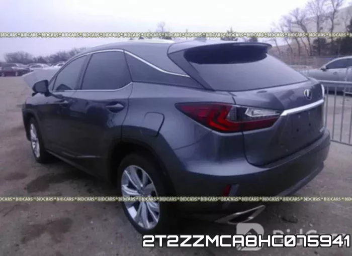 2T2ZZMCA8HC075941 фото 4