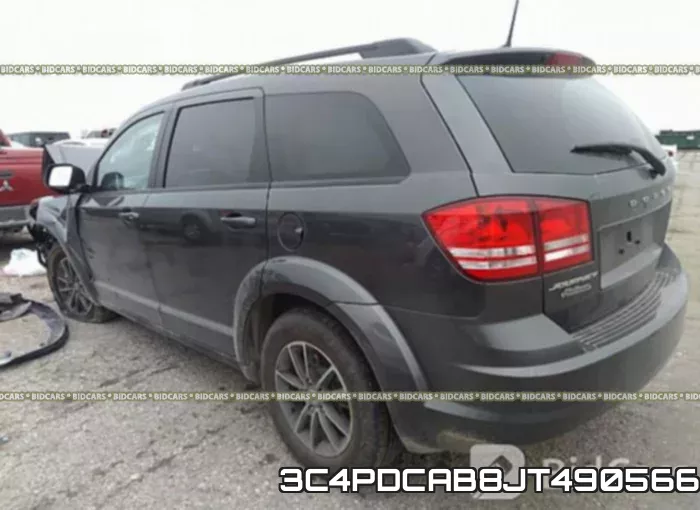 3C4PDCAB8JT490566 фото 4