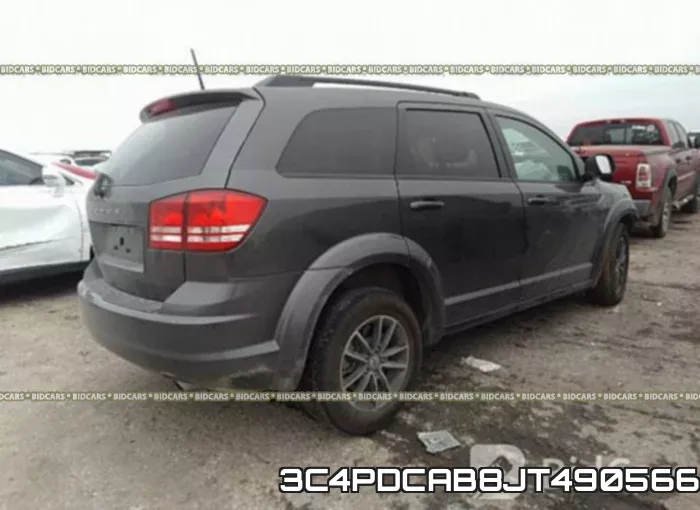 3C4PDCAB8JT490566 фото 5