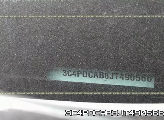 3C4PDCAB8JT490566 фото 10