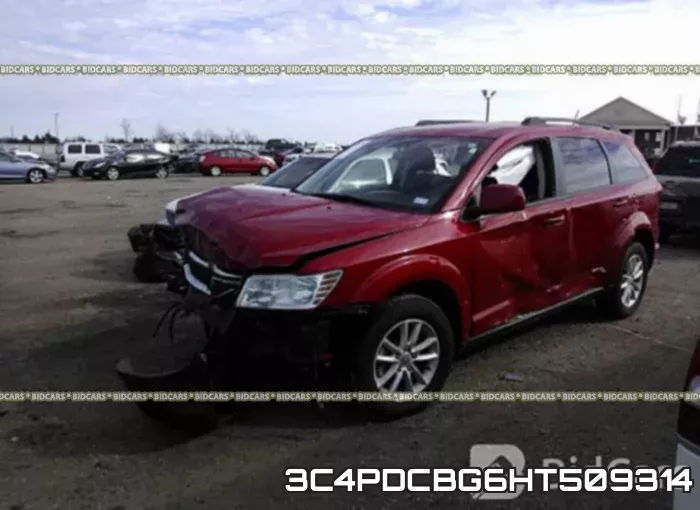 3C4PDCBG6HT509314 фото 3