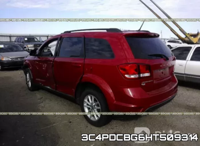 3C4PDCBG6HT509314 фото 4