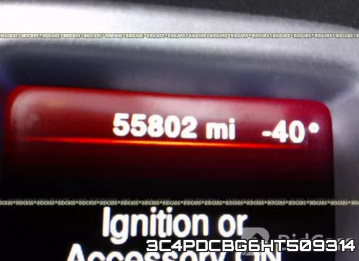 3C4PDCBG6HT509314 фото 8