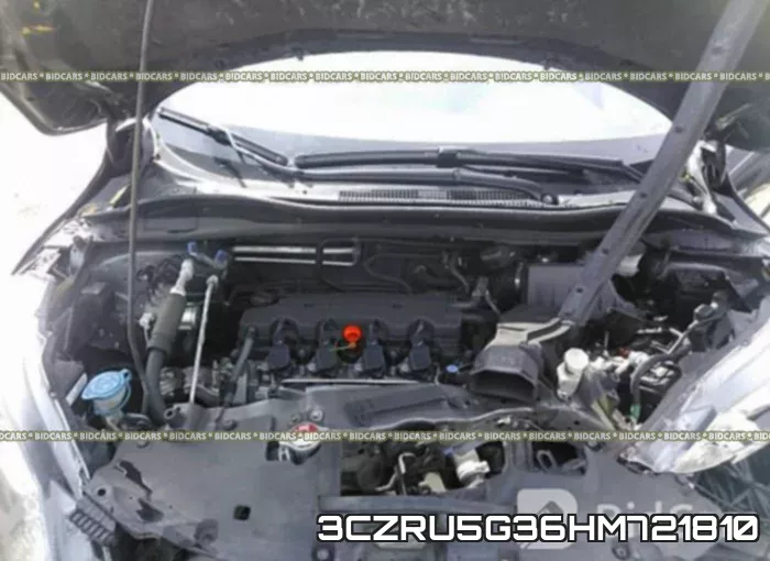 3CZRU5G36HM721810 фото 2