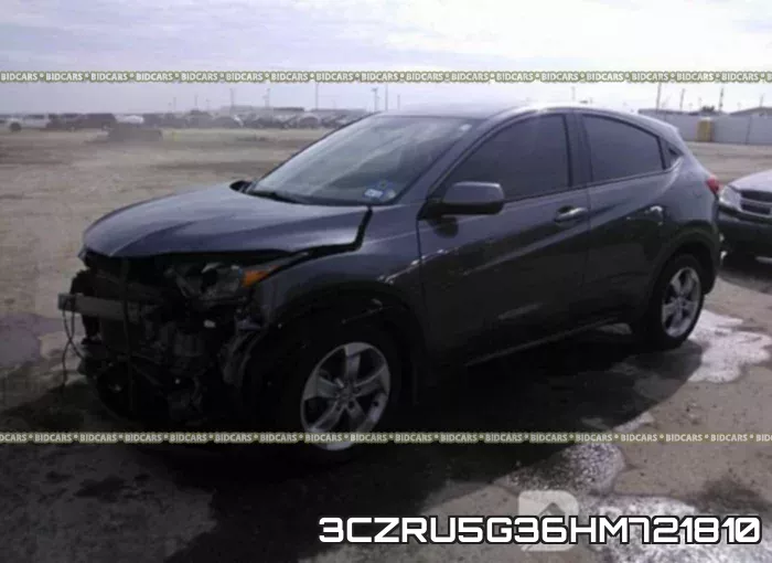 3CZRU5G36HM721810 фото 3