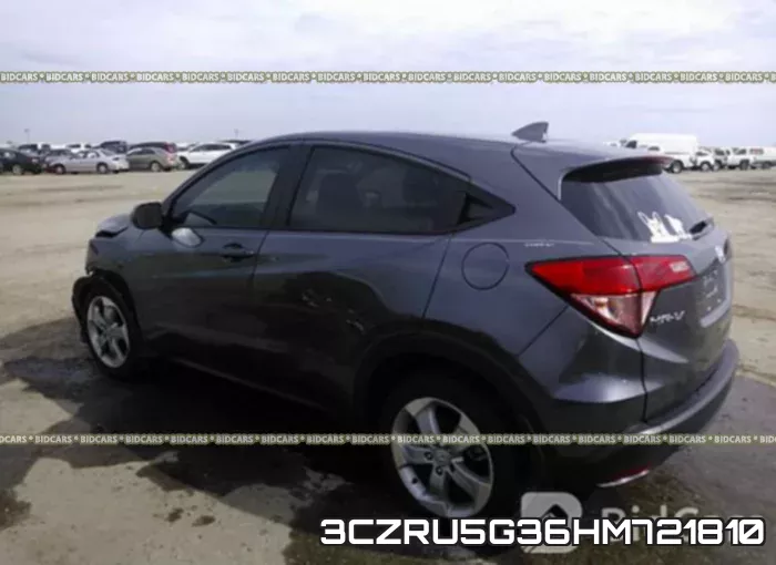 3CZRU5G36HM721810 фото 4