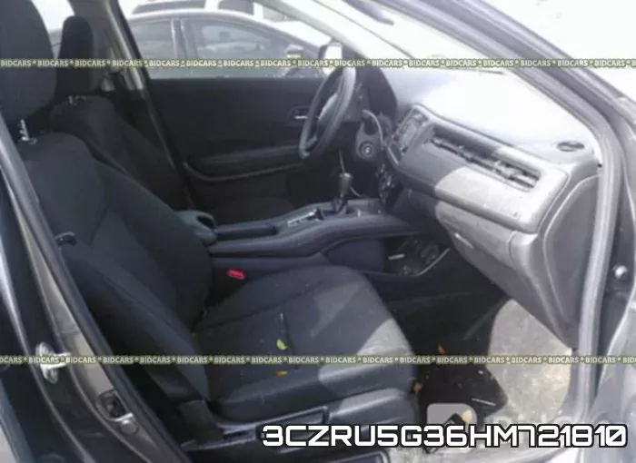 3CZRU5G36HM721810 фото 6