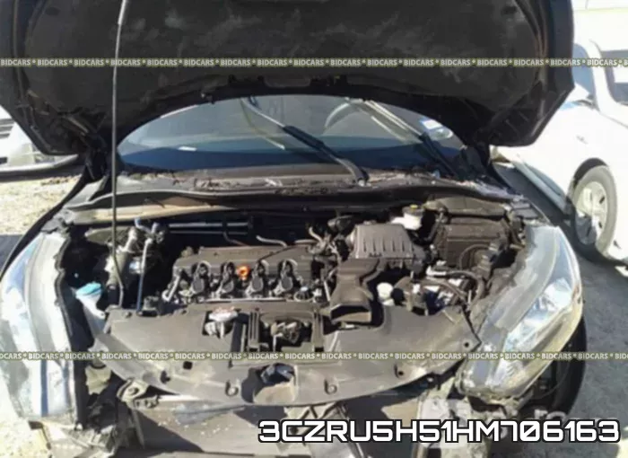 3CZRU5H51HM706163 фото 2