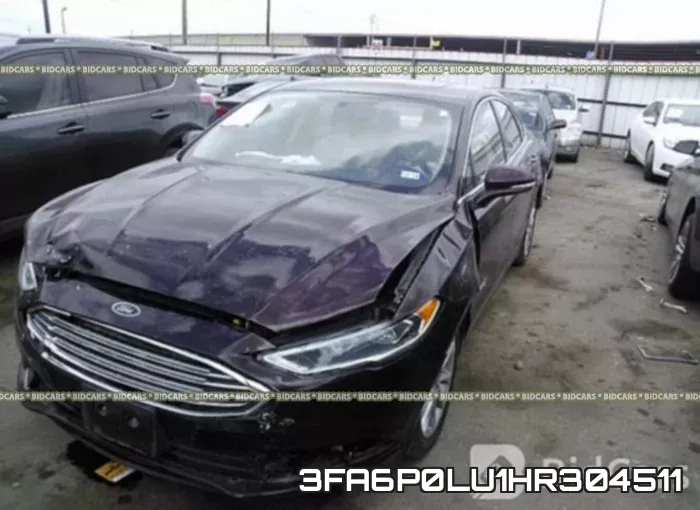 3FA6P0LU1HR304511 фото 3