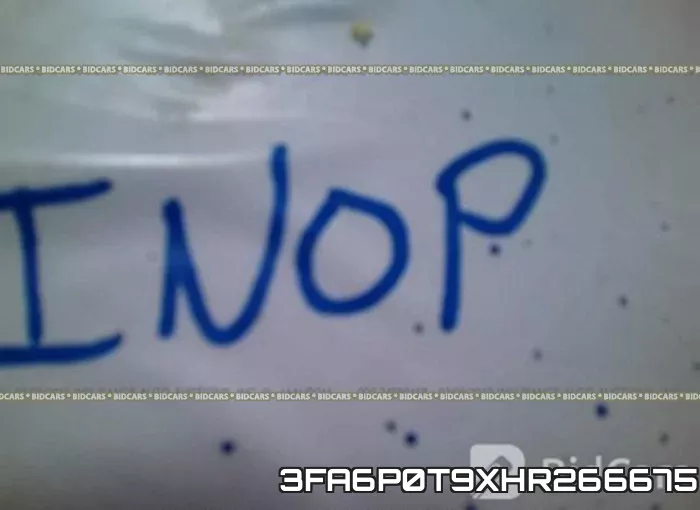 3FA6P0T9XHR266675 фото 8