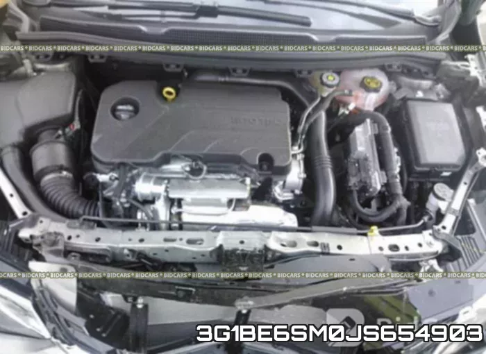 3G1BE6SM0JS654903 фото 2