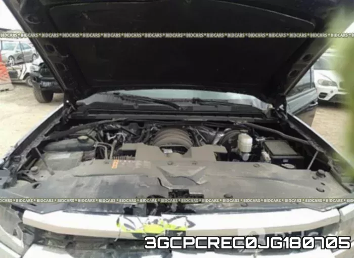 3GCPCREC0JG180705 фото 2