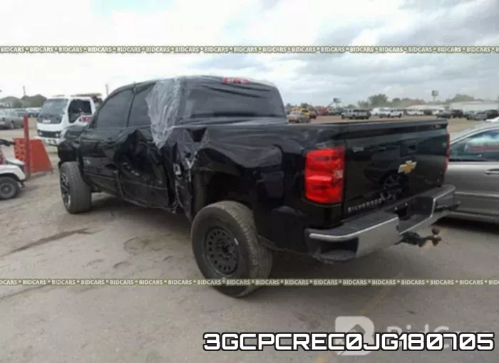 3GCPCREC0JG180705 фото 4