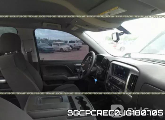 3GCPCREC0JG180705 фото 6