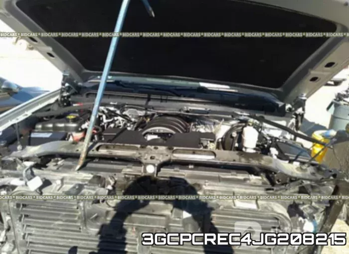 3GCPCREC4JG208215 фото 2