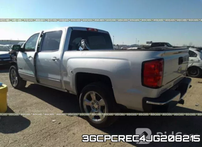 3GCPCREC4JG208215 фото 4