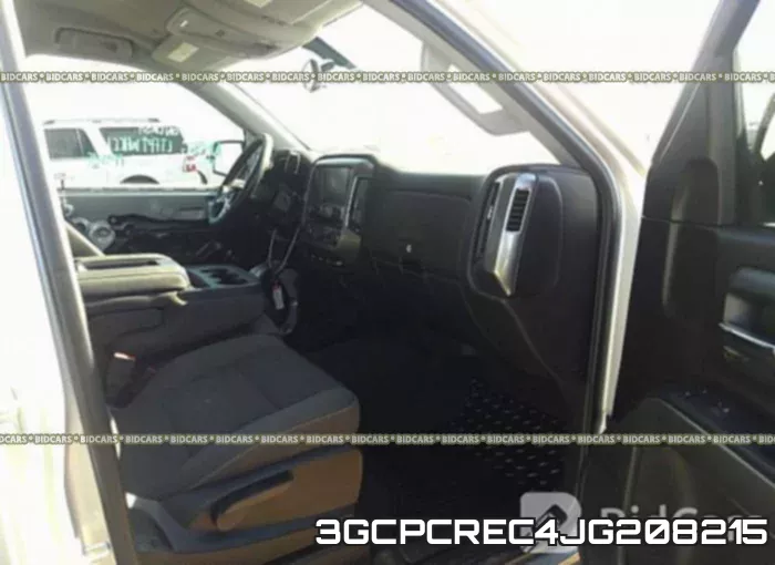 3GCPCREC4JG208215 фото 6