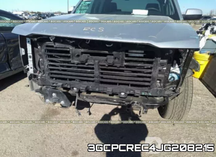 3GCPCREC4JG208215 фото 7