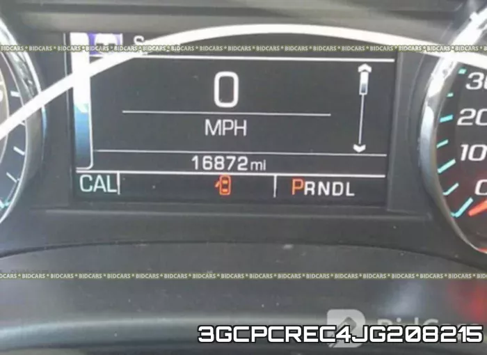 3GCPCREC4JG208215 фото 8