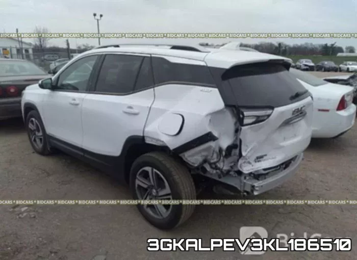 3GKALPEV3KL186510 фото 4