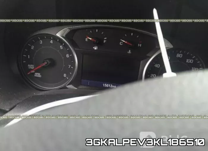 3GKALPEV3KL186510 фото 8