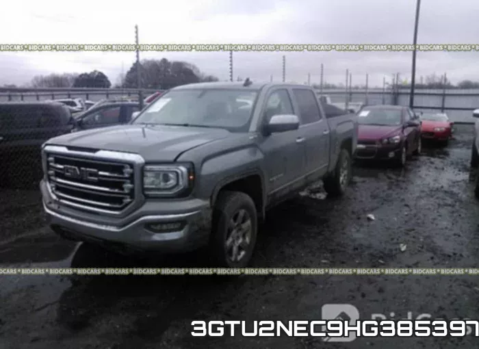 3GTU2NEC9HG385397 фото 3