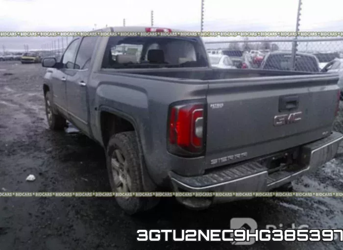 3GTU2NEC9HG385397 фото 4