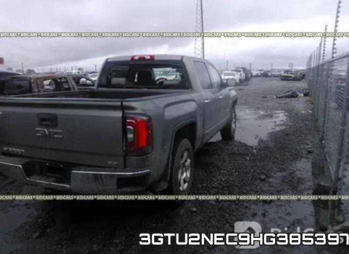 3GTU2NEC9HG385397 фото 5