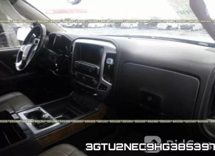 3GTU2NEC9HG385397 фото 6