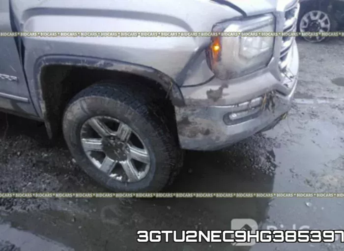 3GTU2NEC9HG385397 фото 7