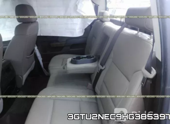 3GTU2NEC9HG385397 фото 9