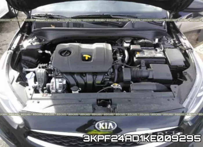 3KPF24AD1KE009295 фото 2