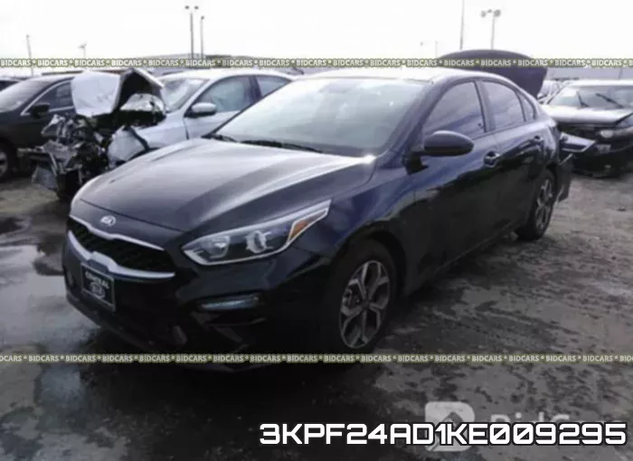3KPF24AD1KE009295 фото 3