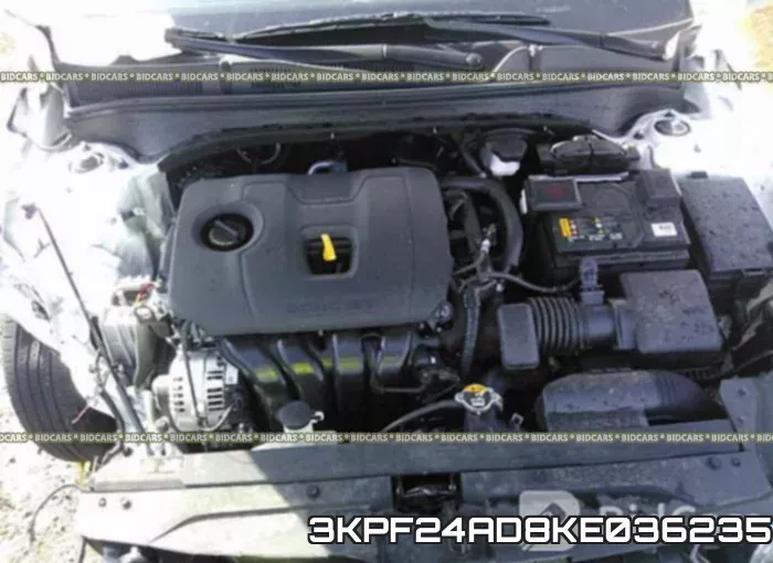 3KPF24AD8KE036235 фото 2