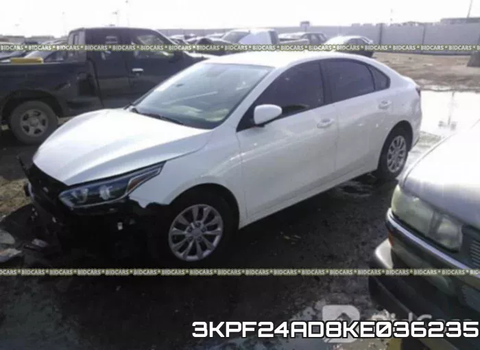 3KPF24AD8KE036235 фото 3