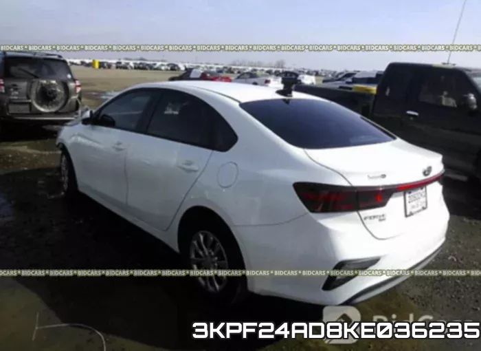 3KPF24AD8KE036235 фото 4
