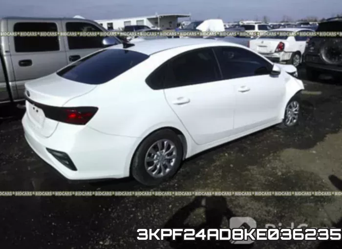 3KPF24AD8KE036235 фото 5
