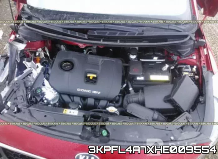 3KPFL4A7XHE009554 фото 2