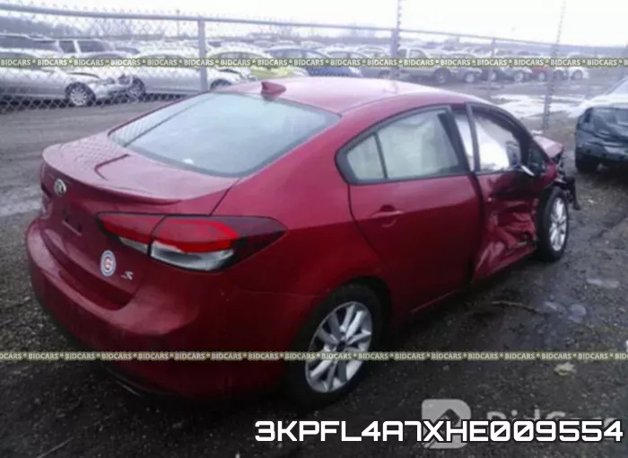3KPFL4A7XHE009554 фото 5