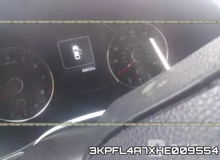 3KPFL4A7XHE009554 фото 8