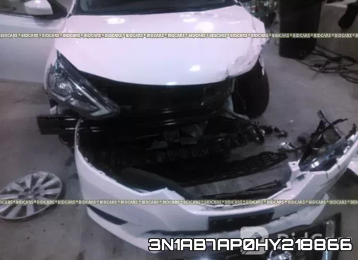 3N1AB7AP0HY218866 фото 7