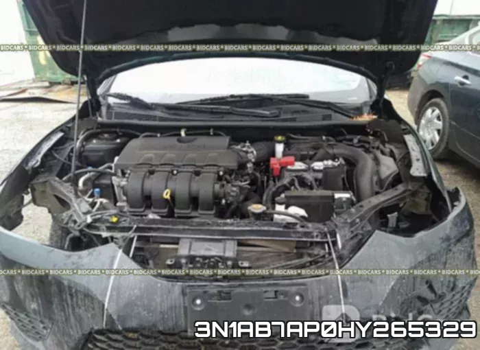 3N1AB7AP0HY265329 фото 2