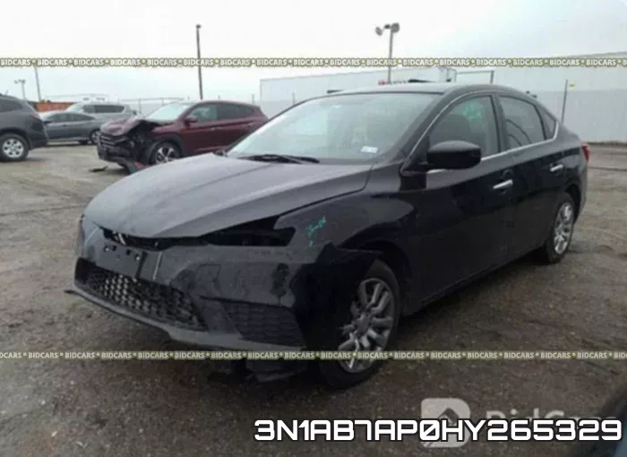 3N1AB7AP0HY265329 фото 3
