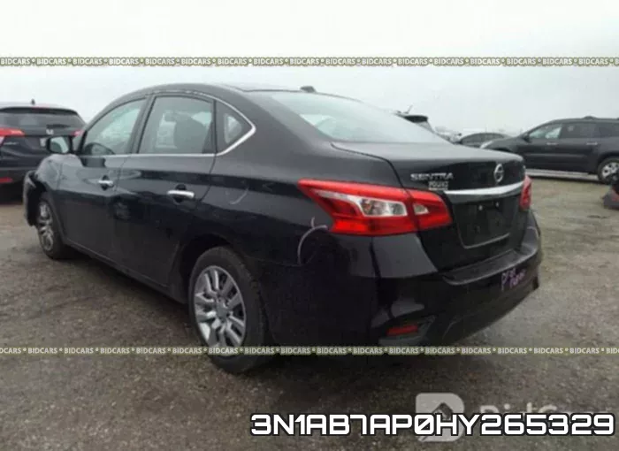 3N1AB7AP0HY265329 фото 4