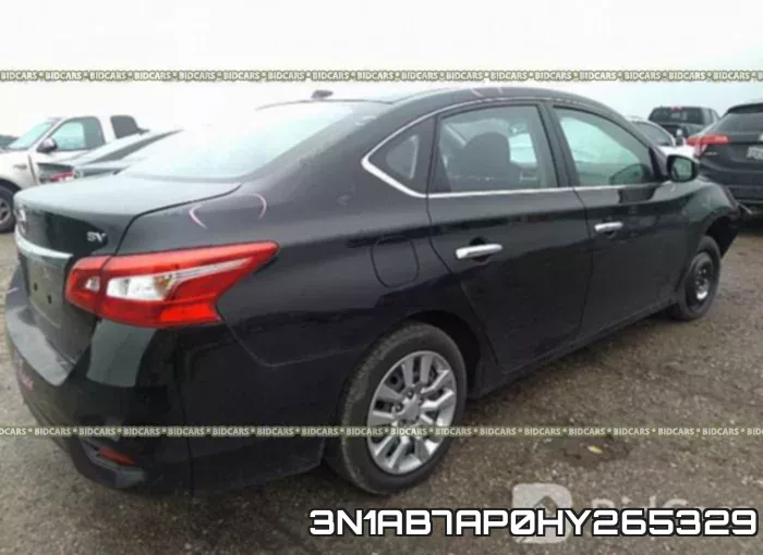 3N1AB7AP0HY265329 фото 5