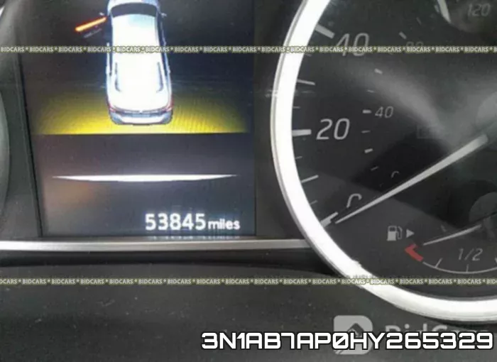 3N1AB7AP0HY265329 фото 8