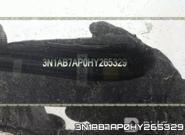 3N1AB7AP0HY265329 фото 10