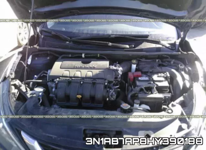 3N1AB7AP8HY390188 фото 2